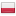 polsha.eu server is located in Poland